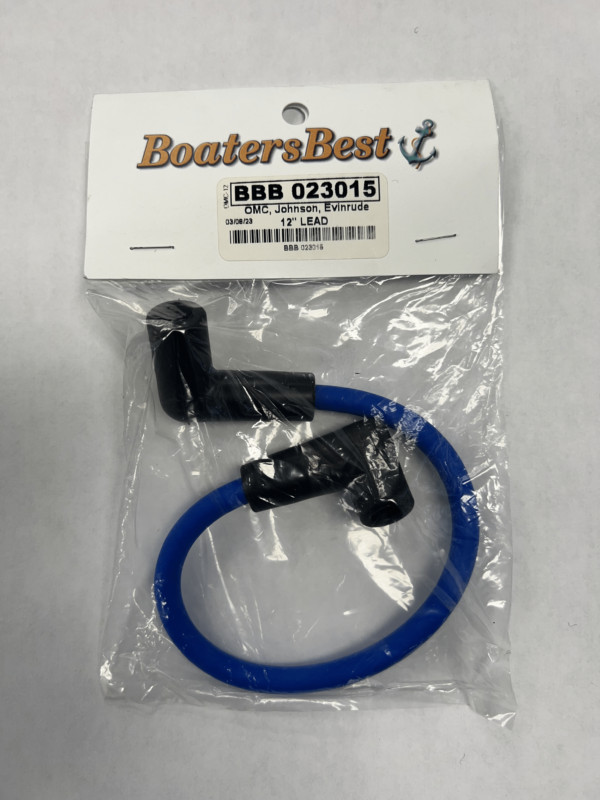 Spark Plug Wire 12in BBB023015*