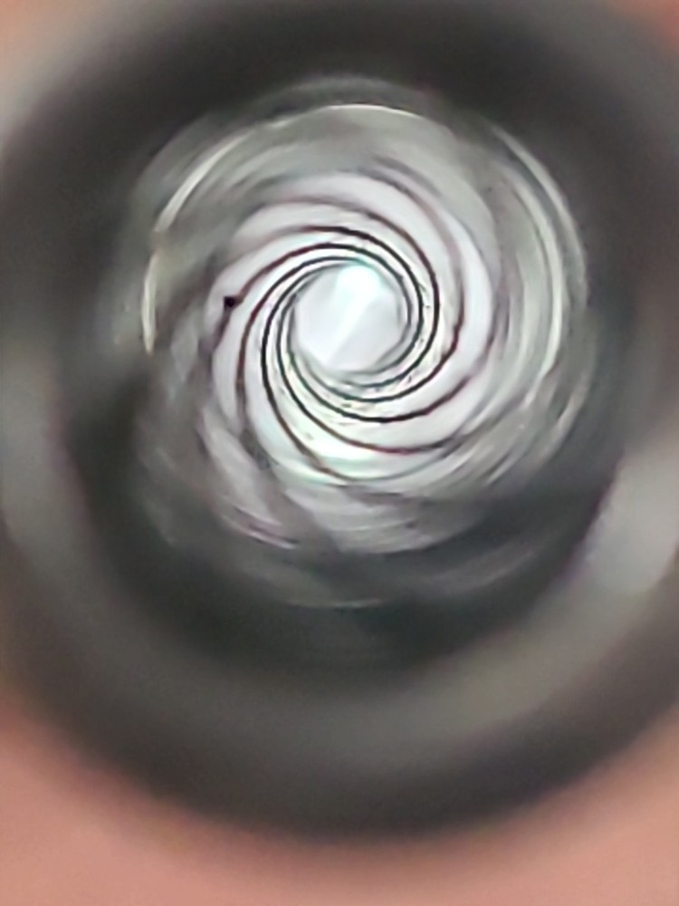 Remington 700 ML .50 Cal Inline Muzzleloading Rifle Barrel Scope Mounts 700ml