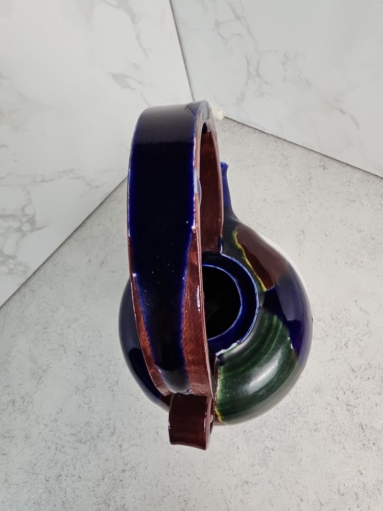 Decorative Ceramic Teapot No Lid