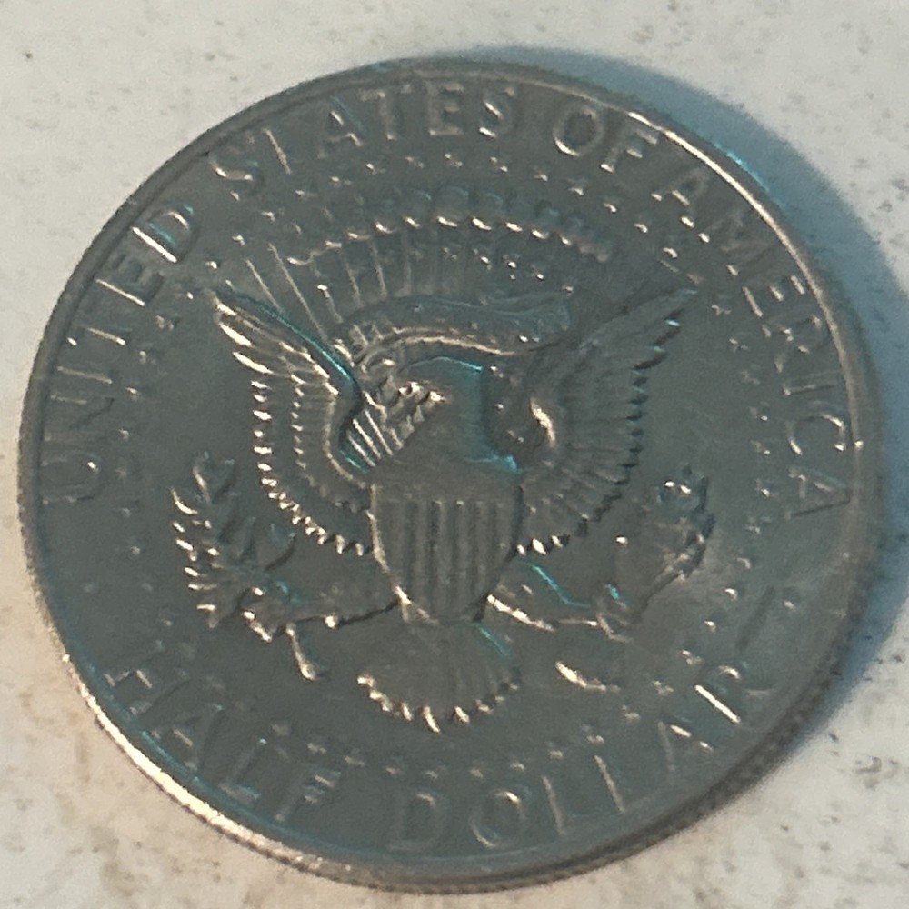 1974-D Kennedy Half Dollar