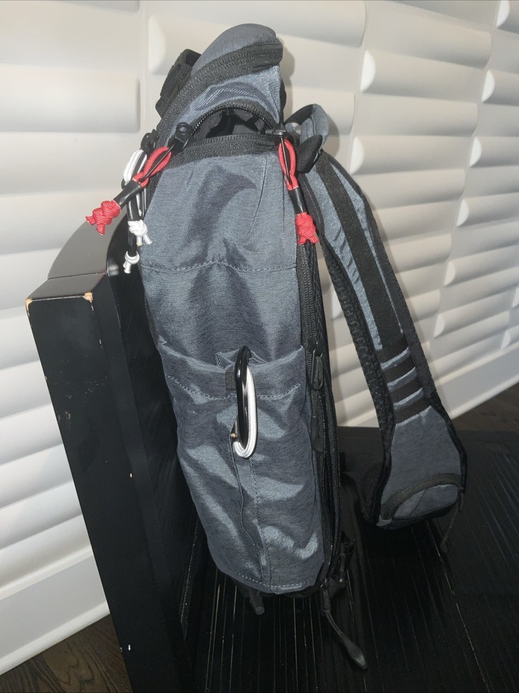 LAPG Terrain Stealth Sling Pack With Patch Space