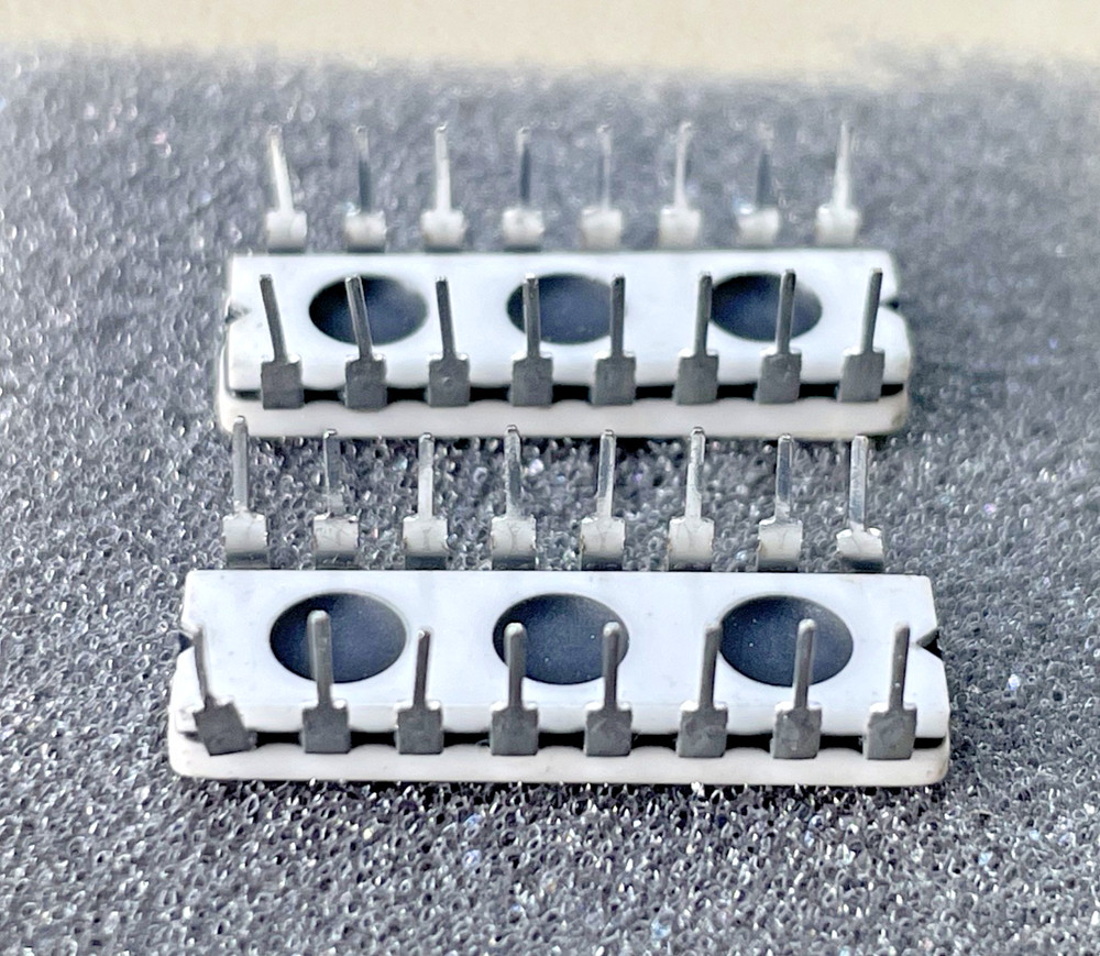 Old School Kicker 80Hz Chip, Pair, NOS
