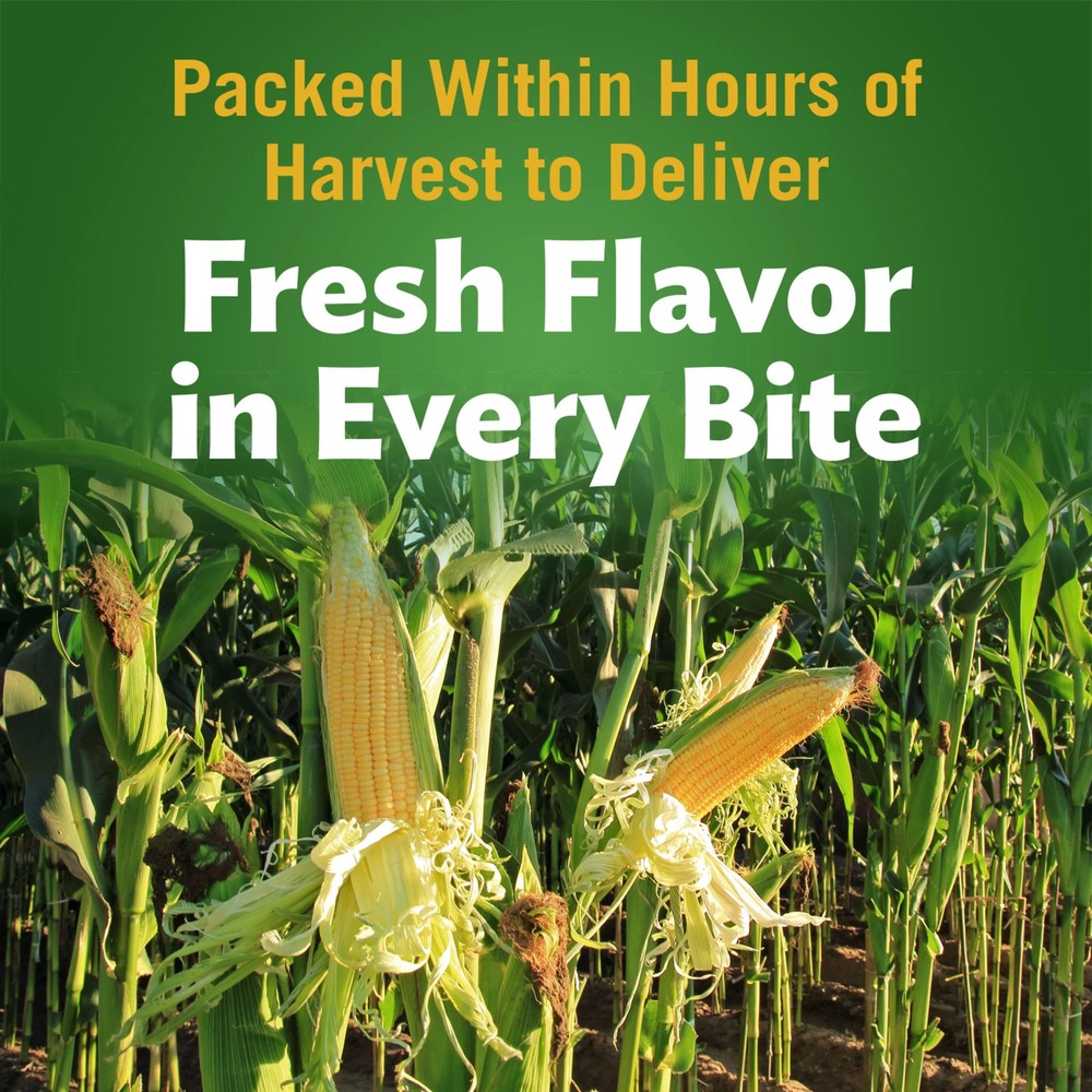 Whole Kernel Corn No Salt Added