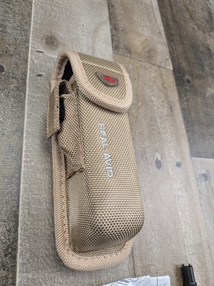 Real Avid Gun Tool Pro W/Sheath