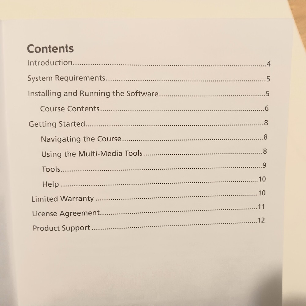 The Complete G1000 Course CD-ROM Software 2007 Tutorial Flying G1000 Airplane