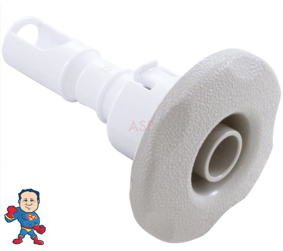 Universal Cluster Storm, Jet Internal, Waterway, 2" face diameter, Directional