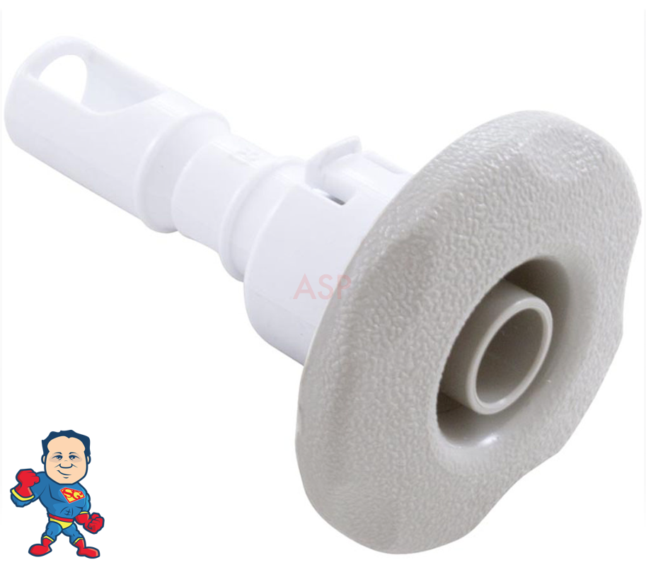 Universal Cluster Storm, Jet Internal, Waterway, 2" face diameter, Directional