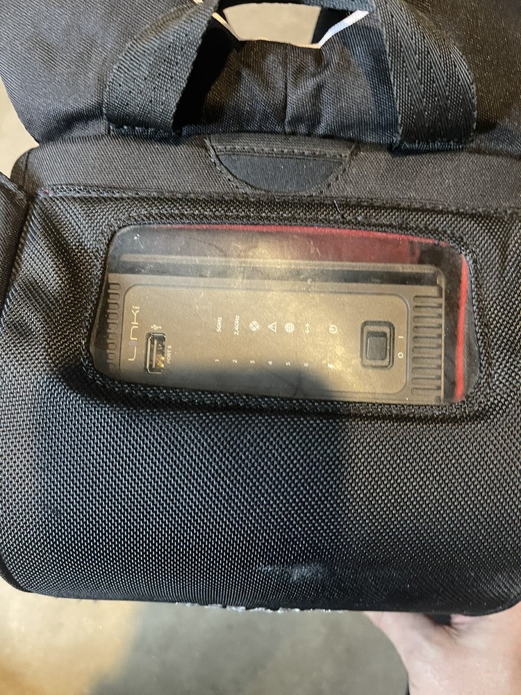 Teradek Link Pro Backpack WiFi access point