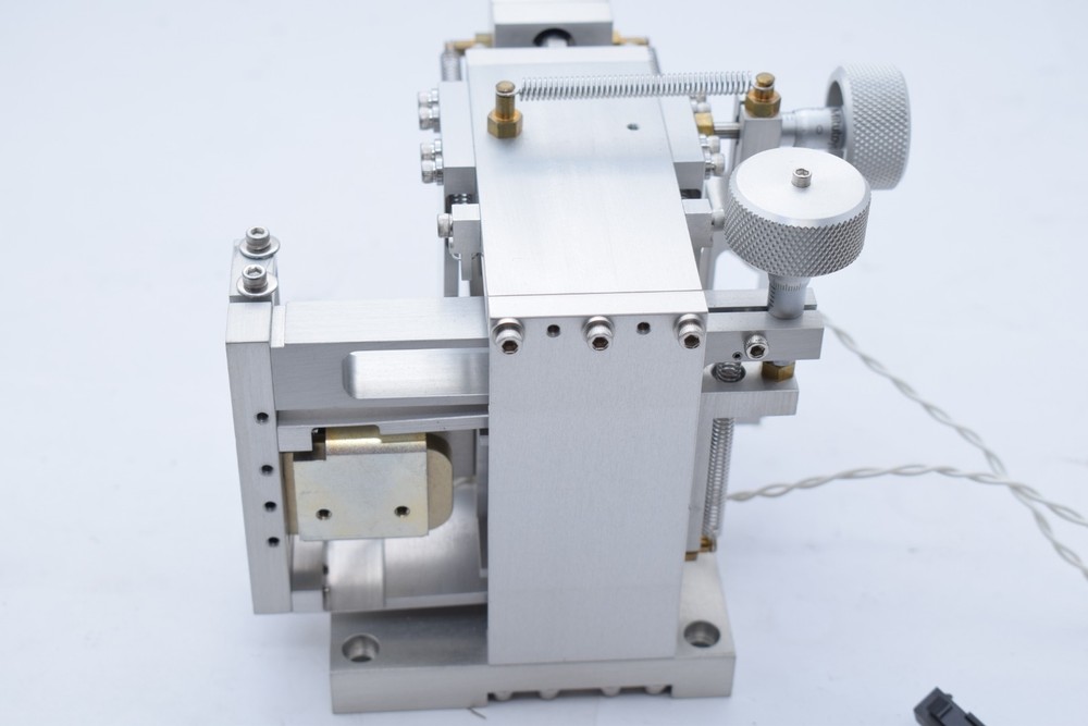 NRC ED014633-A-00 XYZ Axis Linear Slide Micrometers