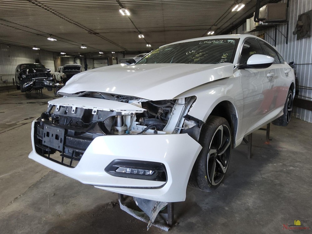 BODY CONTROL MODULE COMPUTER 2018 ACCORD