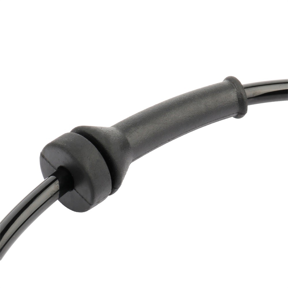 4 Pcs Driver & Passenger Side ABS Speed Sensor Assembly for Ford Transit Connect