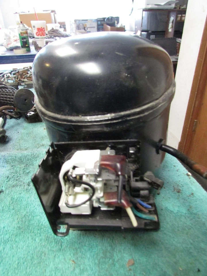 Zel Refrigerator Compressor GVT44AD