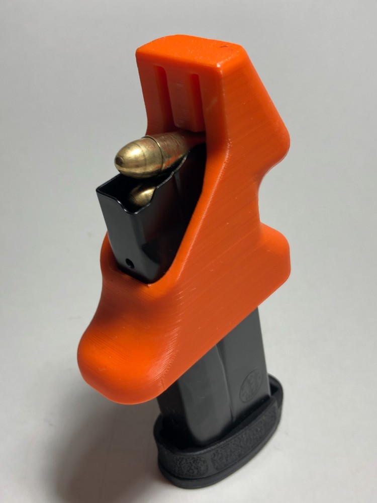 Smith & Wesson M&P Shield Plus/Equalizer Speedloader - 9mm Speed Loader *VIDEOS*