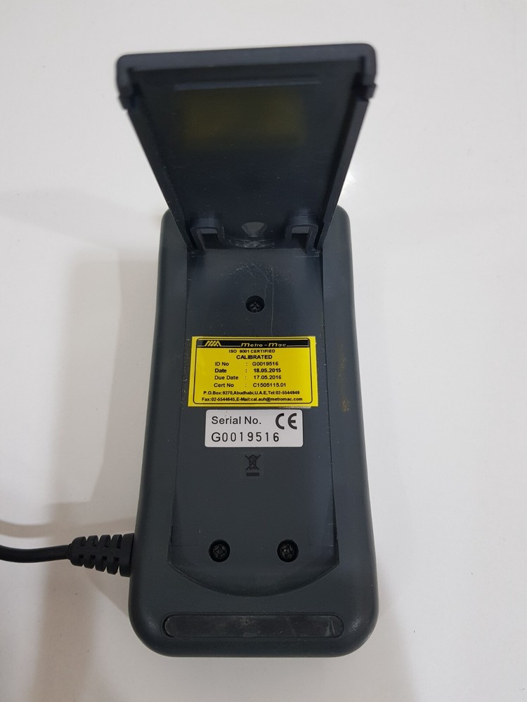 KYORITSU 5202 ( Digital Light Meter)