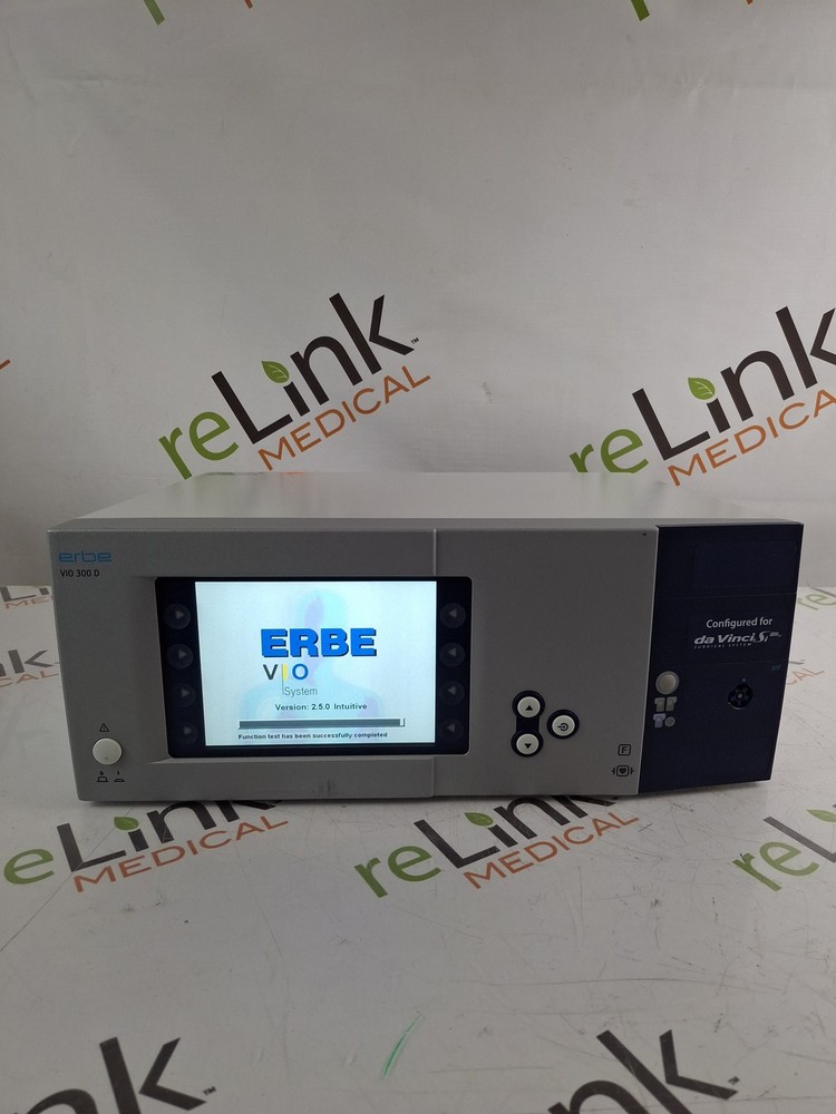 Erbe VIO 300D Electrosurgical Unit