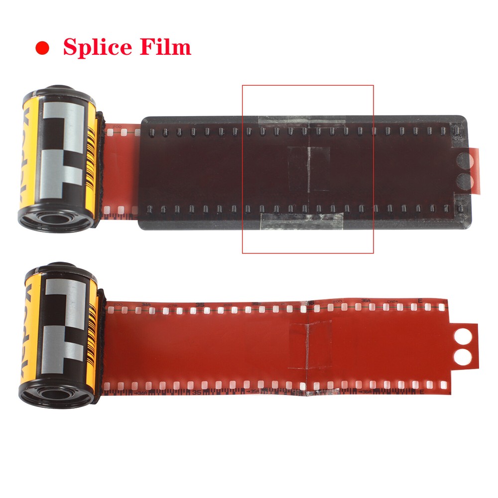 Multi-function Film Leader Trimming Template For Leica Ablon Cutting Guide Tool