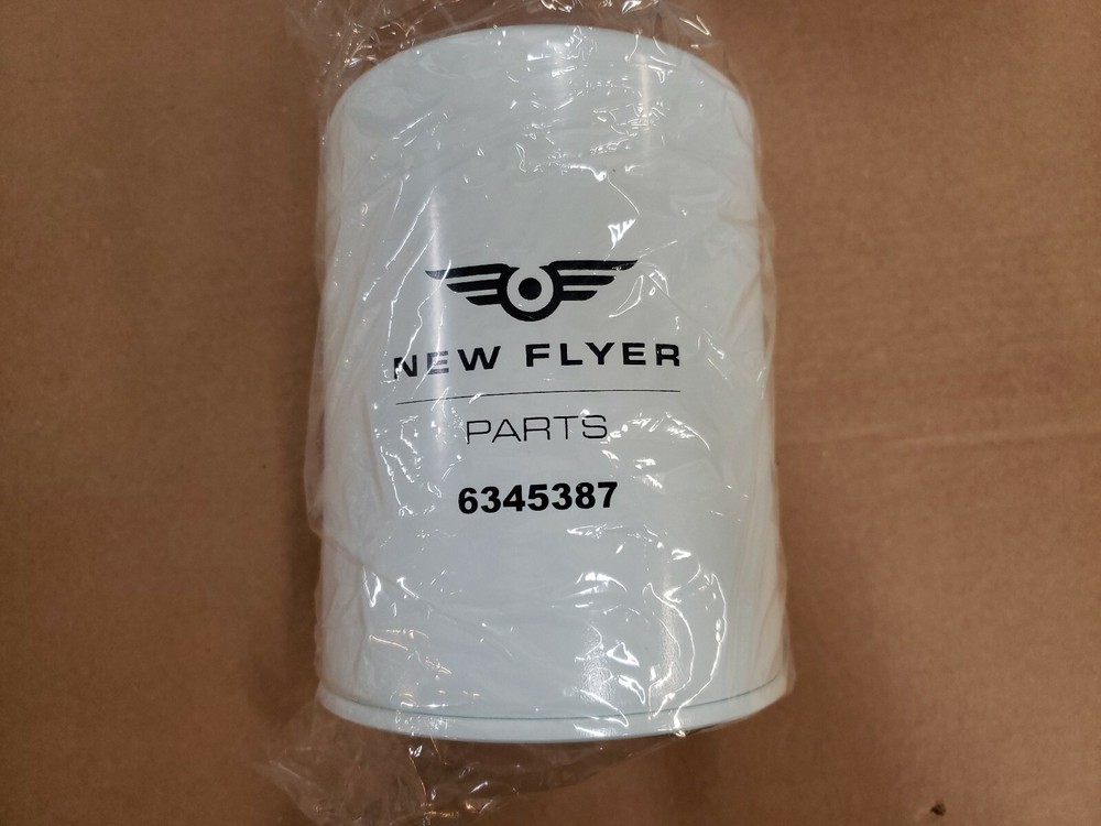 LHA TTE-30-10, STauff SFCT-5710E, NEW FLYER 6345387 Hydraulic Filter New Old Stk
