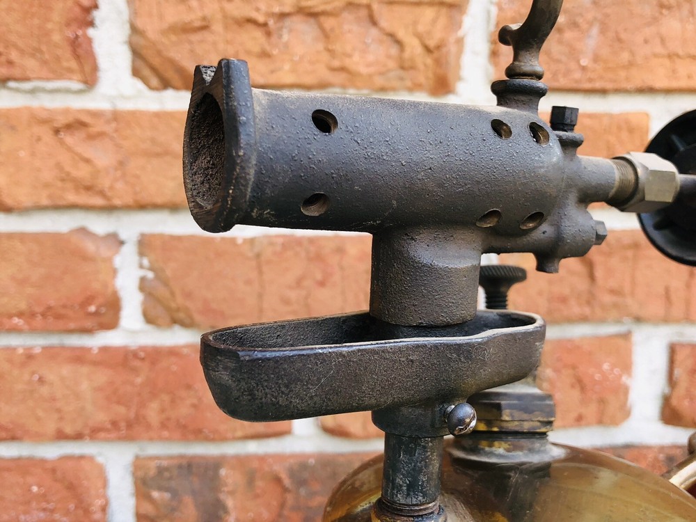 Vintage Journeyman Blow Torch