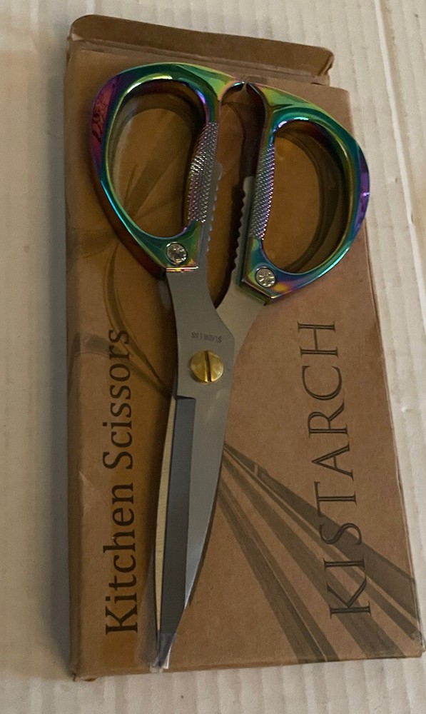 Stainless Steel Kitchen Scissors
