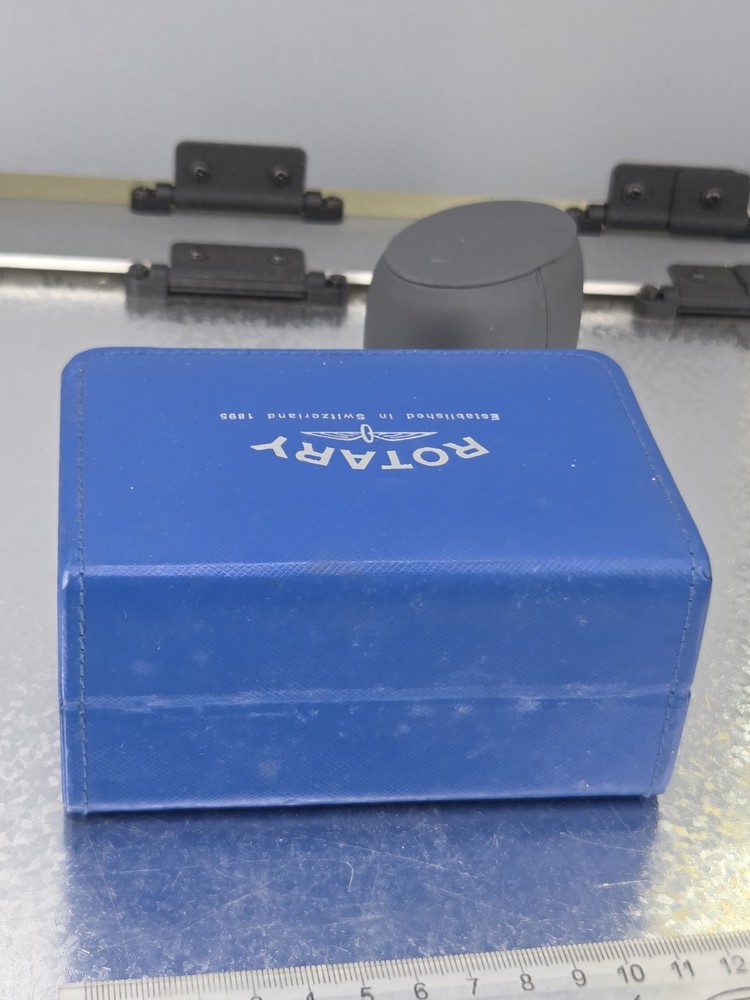 Rotary Watch Box