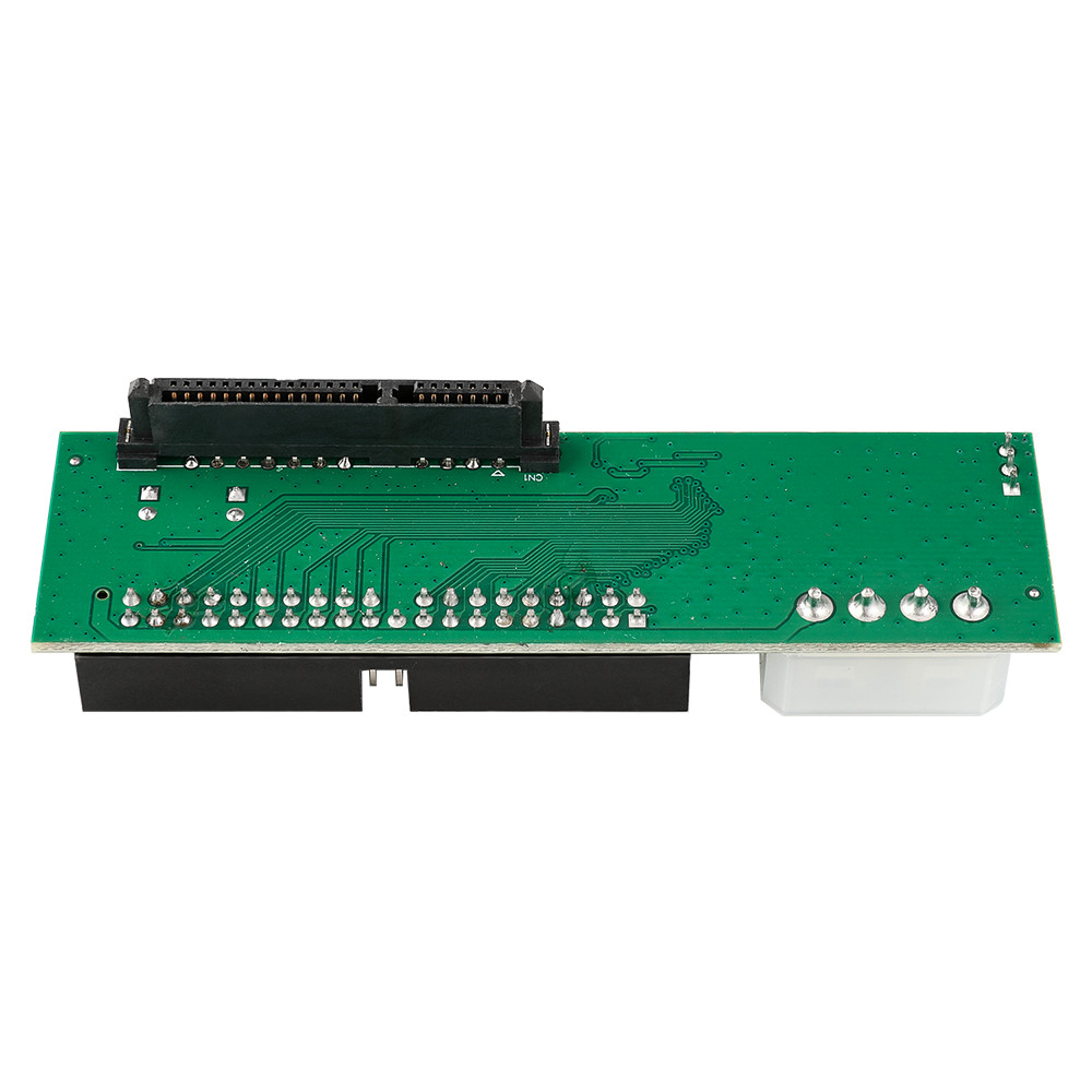 IDE/EIDE/PATA Computer to SATA Hard Drive Interface Converter Adapter PC Mac AM