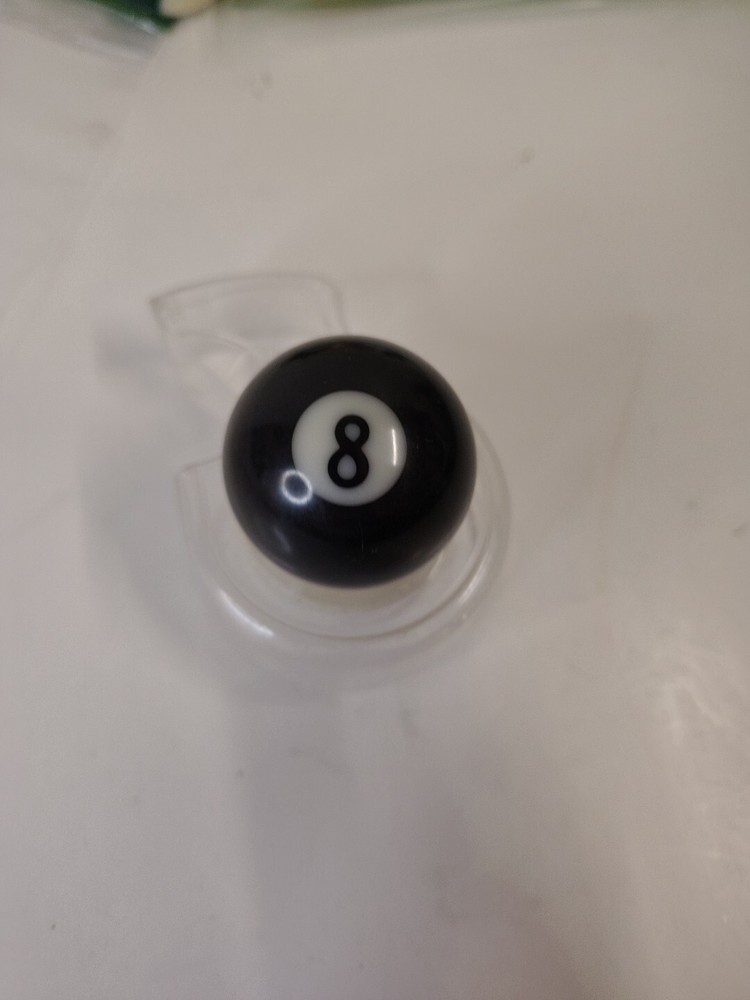 Replacement 1.5" Mini Billiard Pool Ball Solids and Stripes