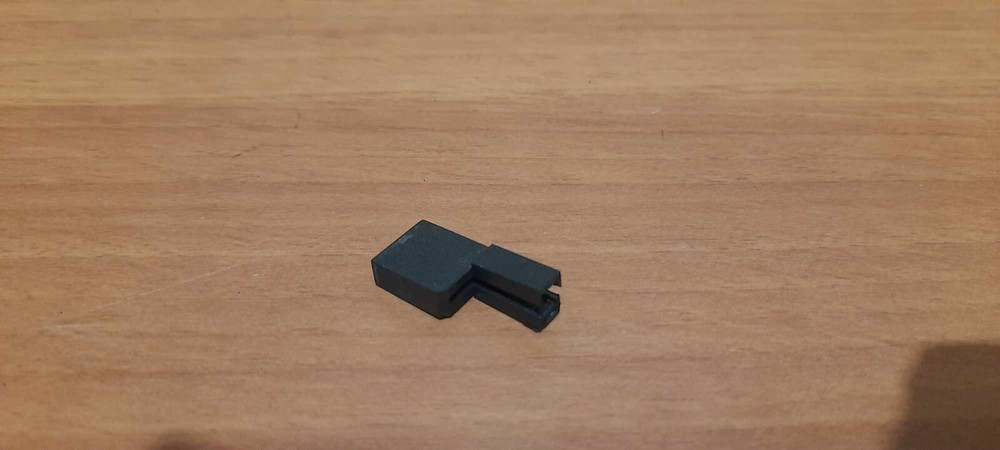 Onkyo EQ-35 Equalizer Source Knob Button