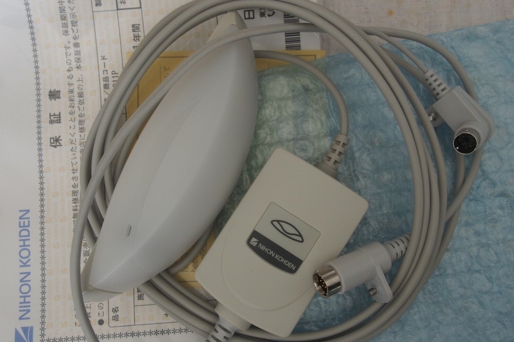 Nihon Kohden YL-911P cable