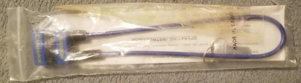 Mossberg Cablelock, 7.5"