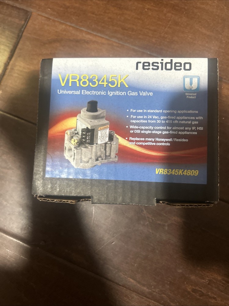 Honeywell VR8345K4809