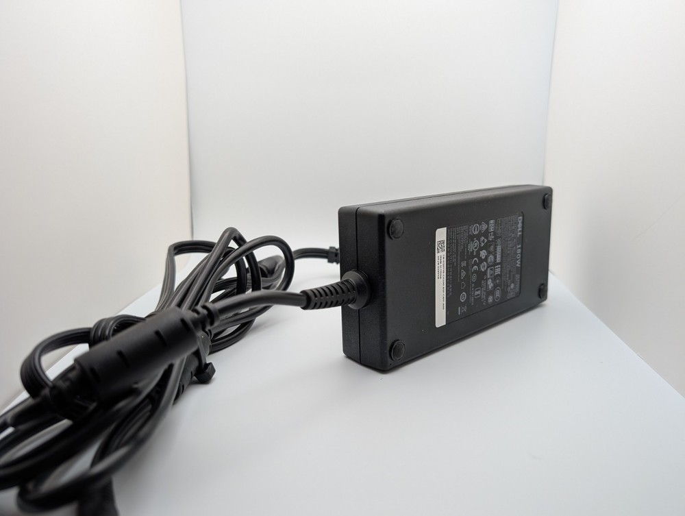 Dell WD19TBS Thunderbolt Dock - Black