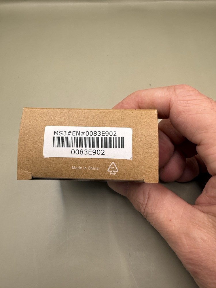 Simplisafe Motion Sensor White MS3 NEW NIB