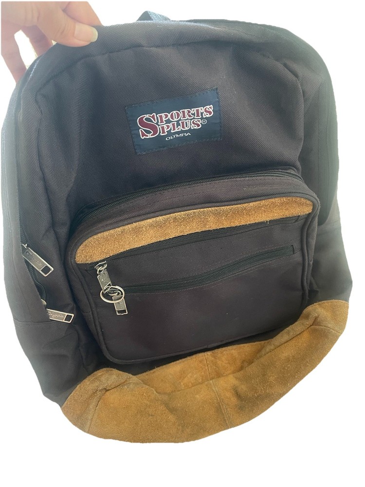 #3001 Vintage Sports Plus Backpack