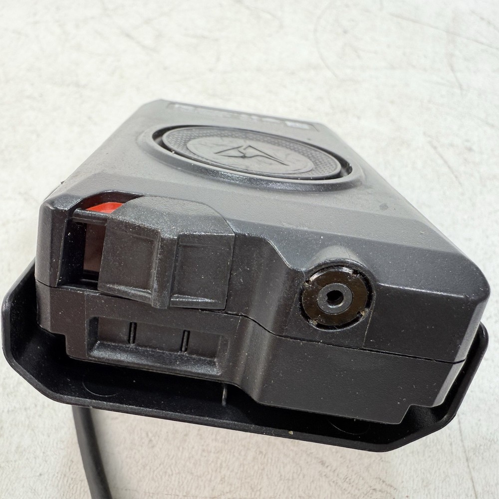 Axon Fleet 2 AX1014 Camera With Mount, Needs New Glue