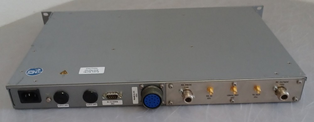 ND SatCom SKYWAN Satellite Router FPS 5030 IP