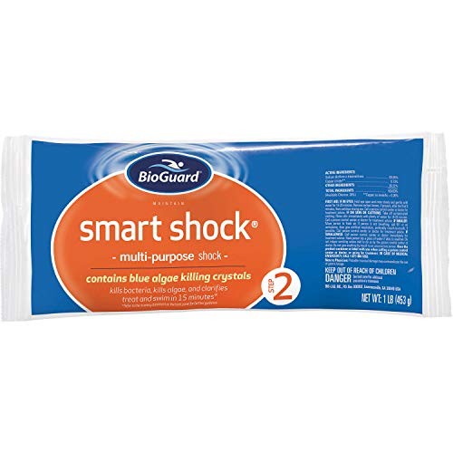 BioGuard Smart Shock 1 lb 12 Pack