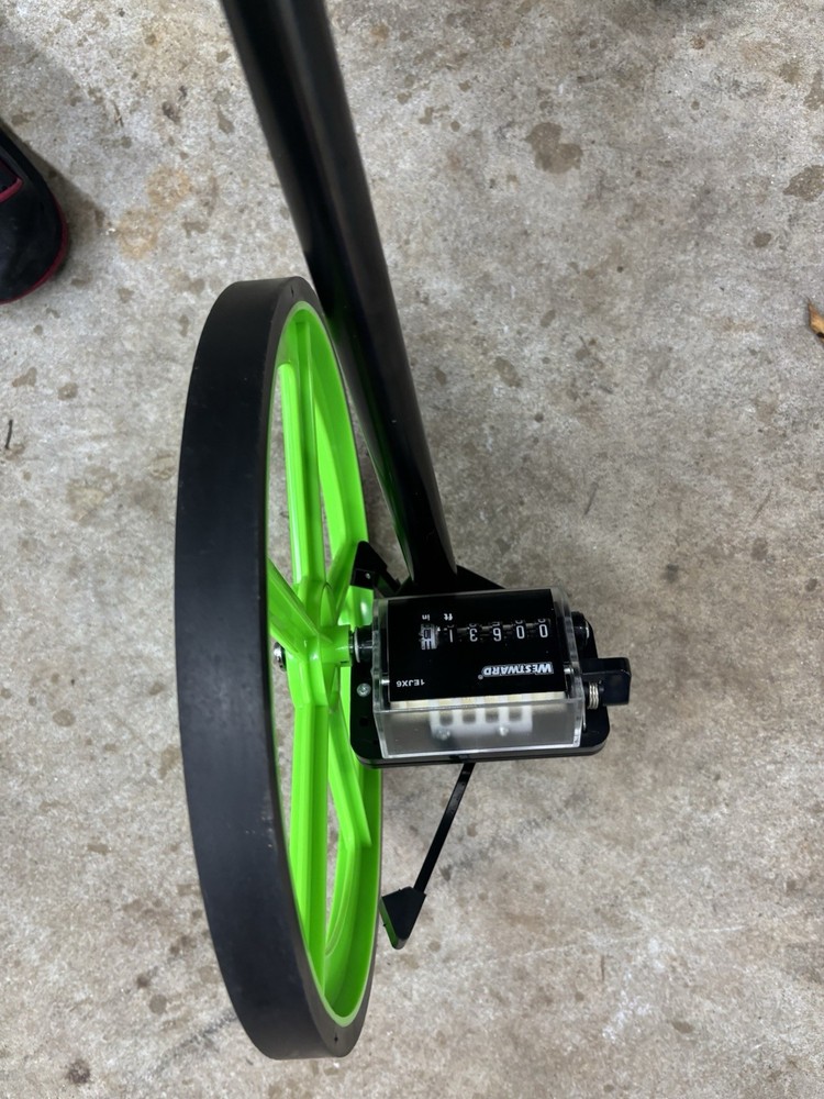 Measuring Wheel