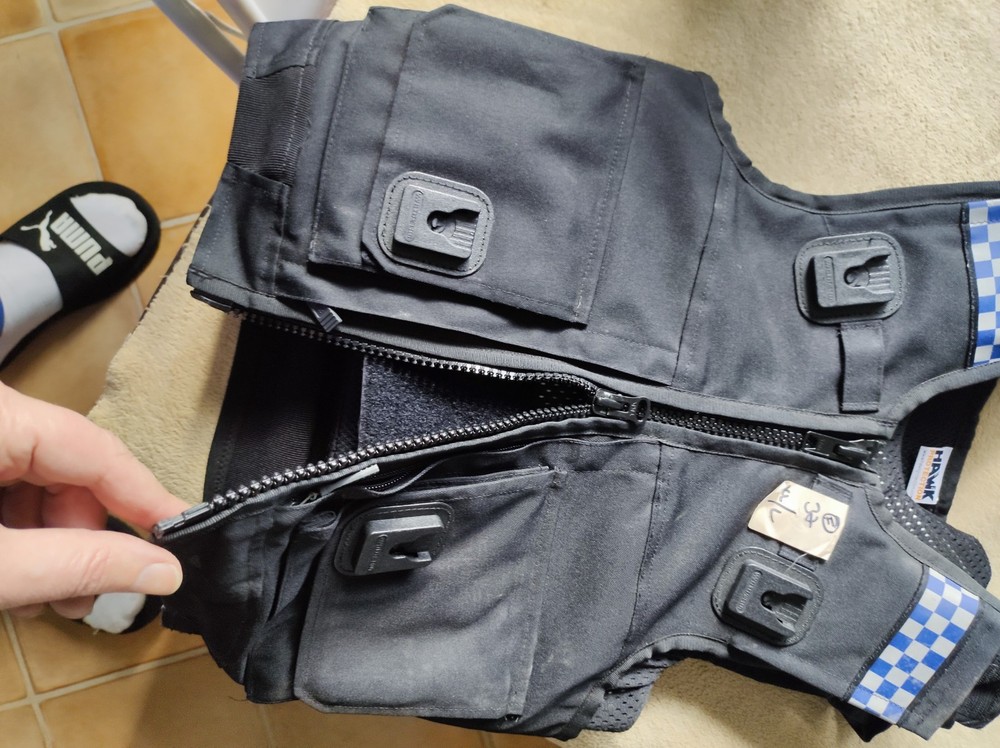 Bulletproof Vest / Bulletproof Vest