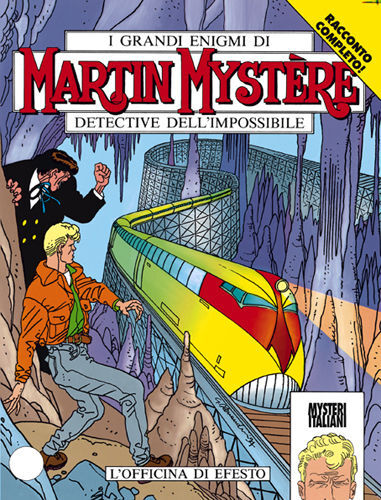 martin mystere 156 - Bonelli