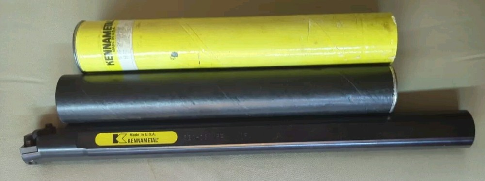 Kennametal S20-DSKNR4 NF3 Indexable Boring Bar