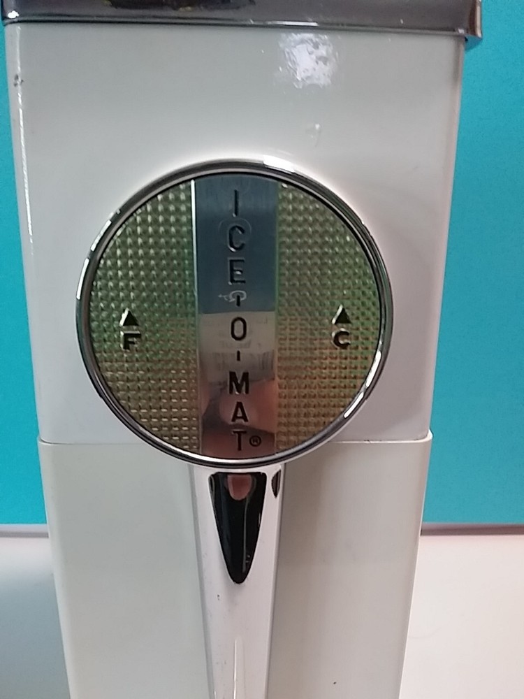 Vintage Isomat Ice Crusher