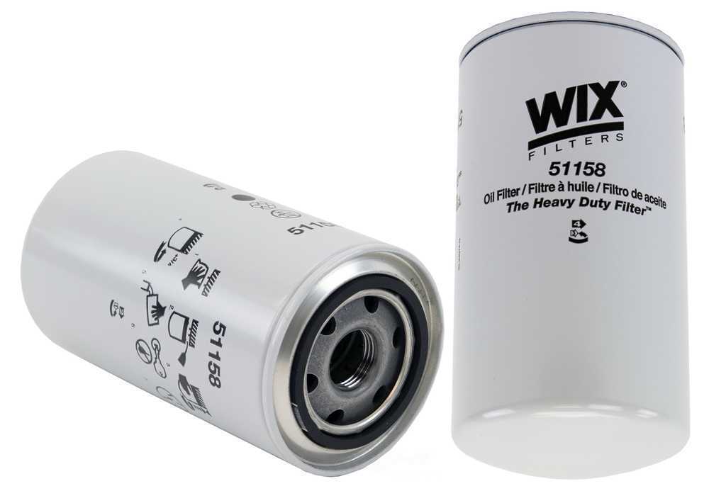 Engine Oil Filter Wix 51158