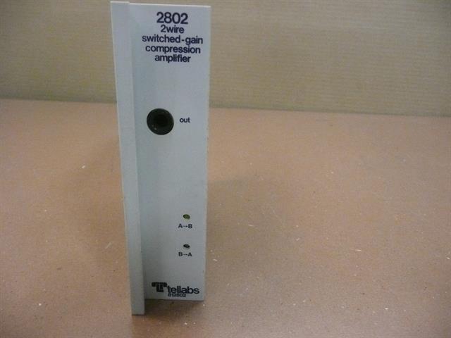 Tellabs 81.2802 Module