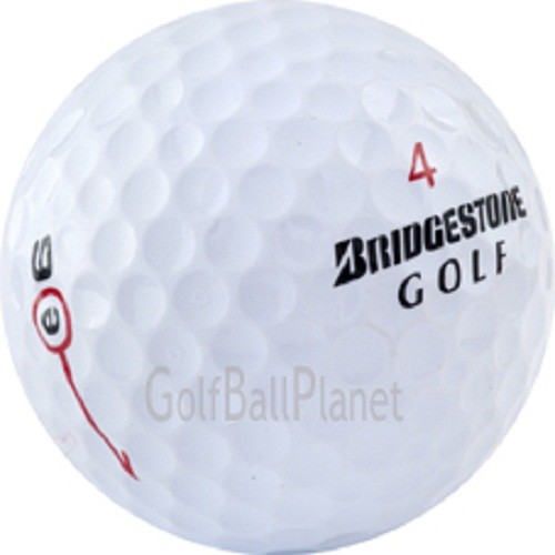 Bridgestone e6 AAA 120 Used Golf Balls 3A