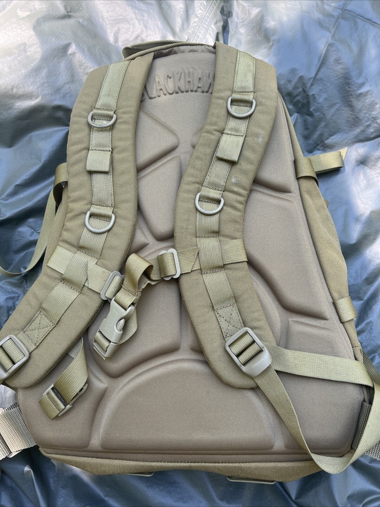Blackhawk 3 day Assault Pack COYOTE TAN