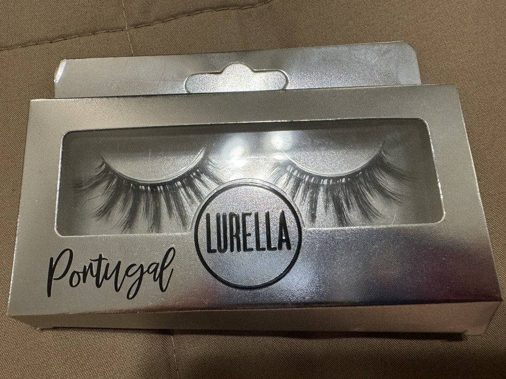 Bundle of 6 New Lurella Lashes
