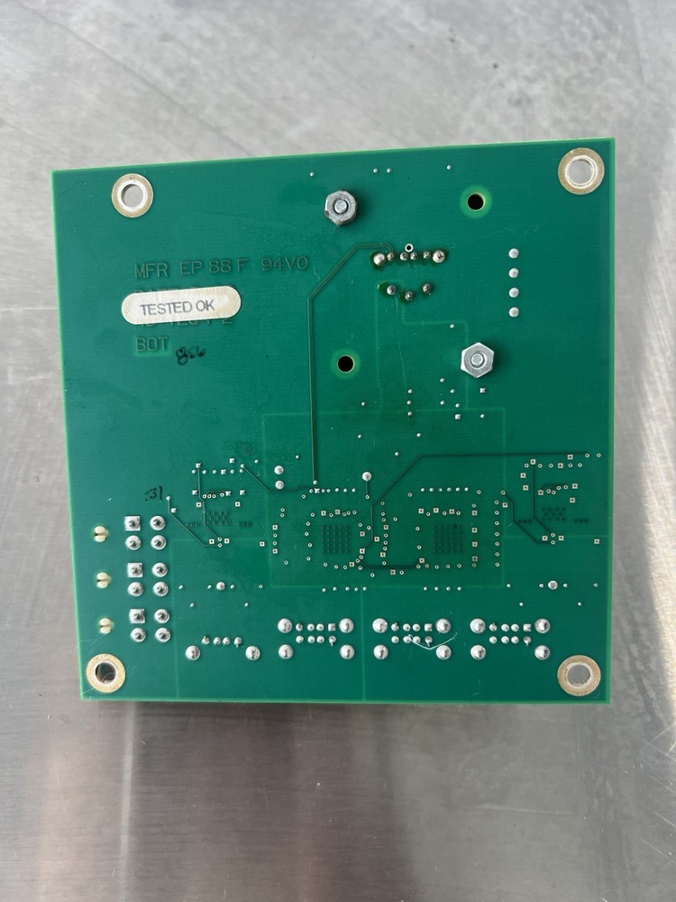 Hunter Alignment Beam Hub Board 45-1205-1. Tested.