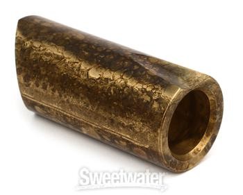 The Rock Slide Aged Brass Slide - Extra Large