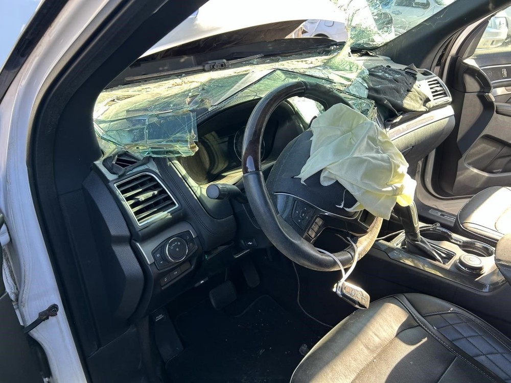 Chassis ECM Multifunction Fits 17-19 EDGE 104728192