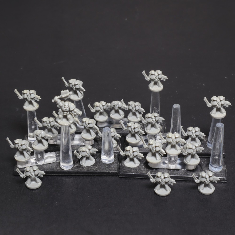 Epic, Space Marines, Assault Marines, Marine Chaplain , Games Workshop